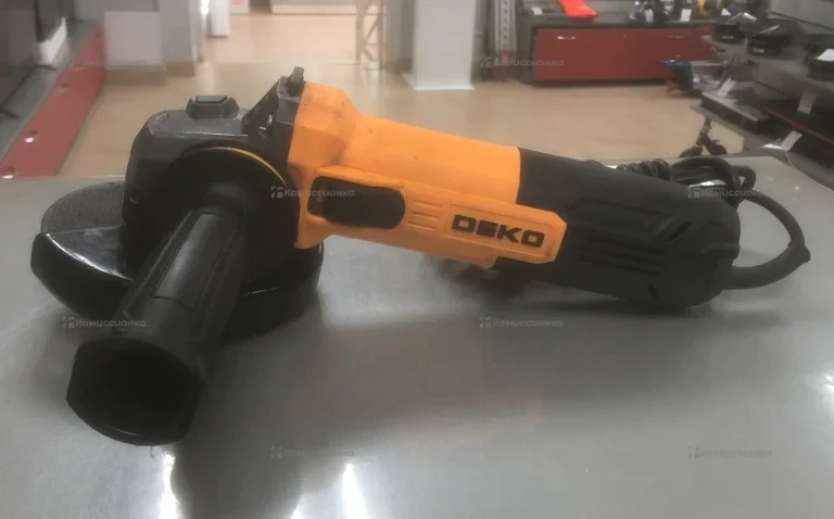 УШМ DEKO ZKAG850-125