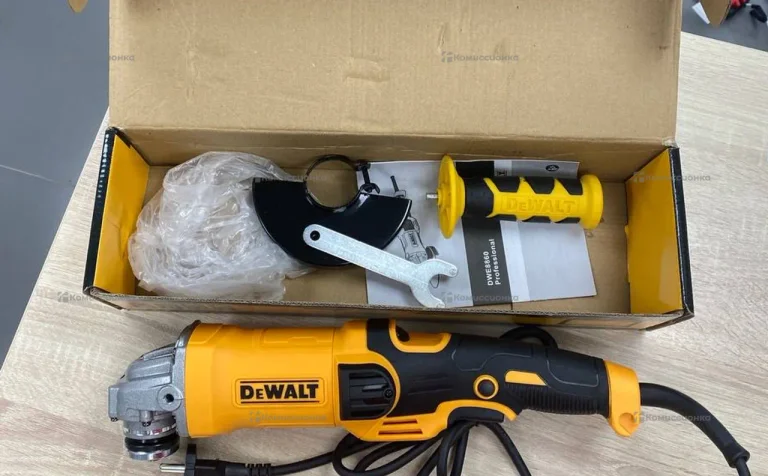 УШМ Dewalt 125mm (rep)