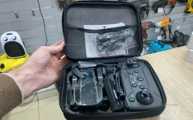 Купить Квадрокоптер с камерой радиоуправляемый Дрон б/у , в Москва и область Цена:1900рублей