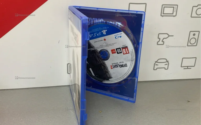 ps4 Dying Light2
