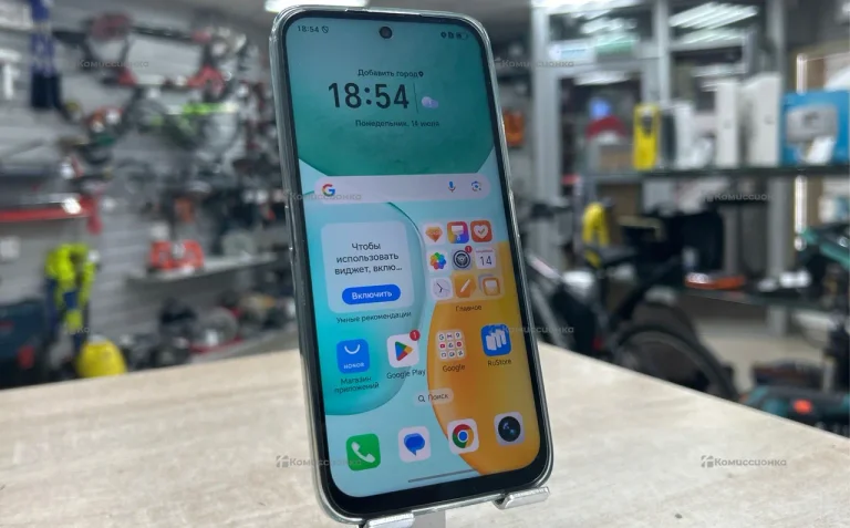 Honor X6C 6/128Gb