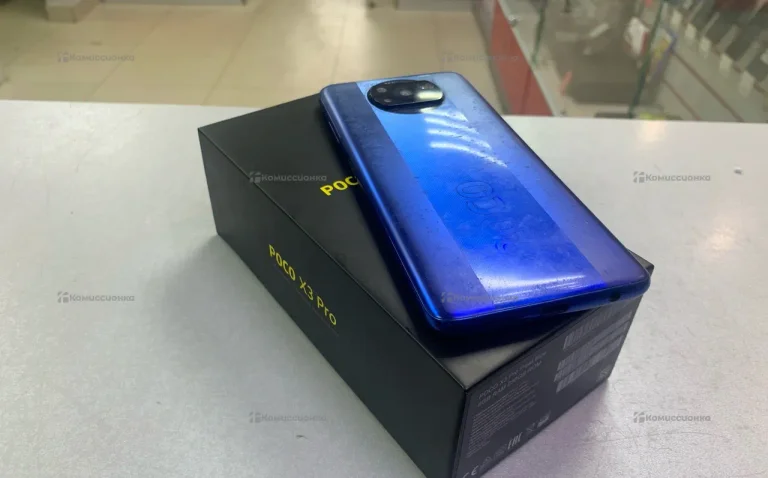 Xiaomi Poco X3 Pro 8/256 ГБ