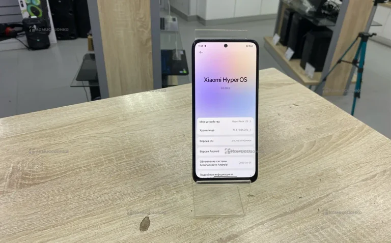 Xiaomi Redmi note 12S 8/256 Гб
