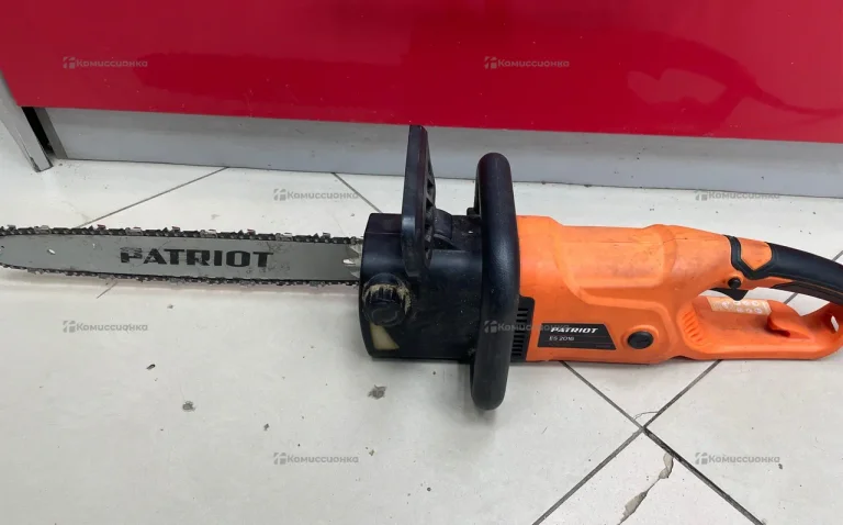 Цепная пила PATRIOT ESP 2016