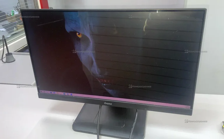 Монитор Iiyama ProLite T2252MSC-1
