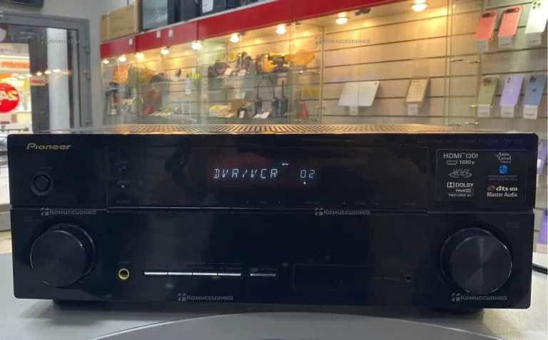 Ресивер Pioneer vsx-520