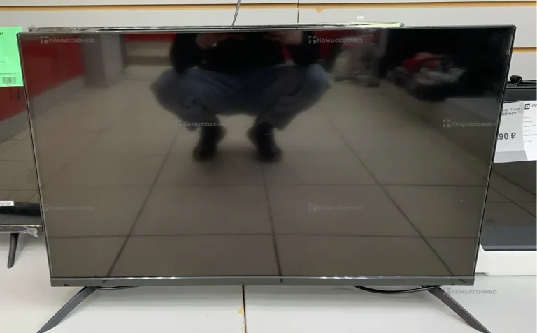 Телевизор 32 smart tv. FHD