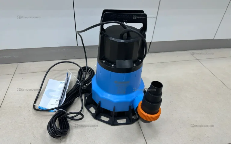 дренажный насос Джилекс 550/14