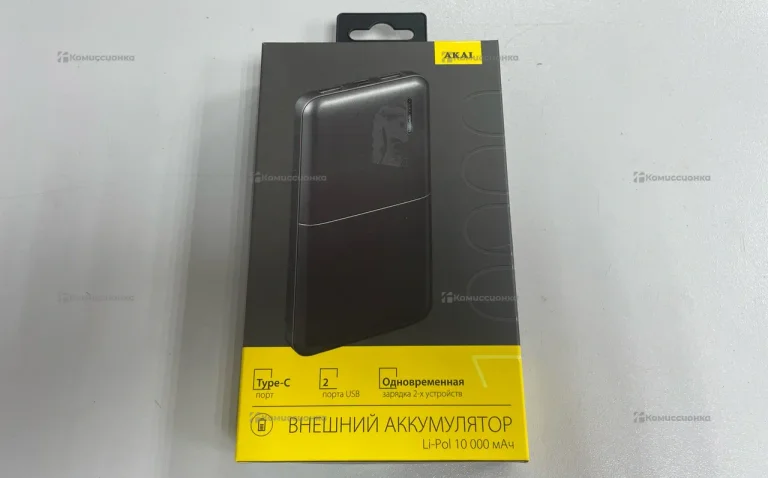 Power Bank AKAI 10000mAh