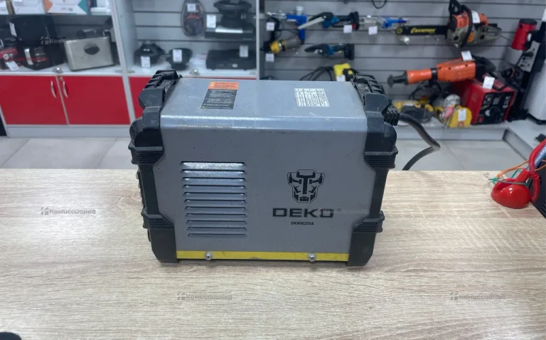 DKWM 200 сварочный аппарат