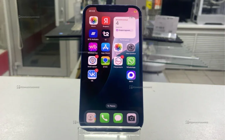 Apple iPhone 12 mini 4/128 ГБ