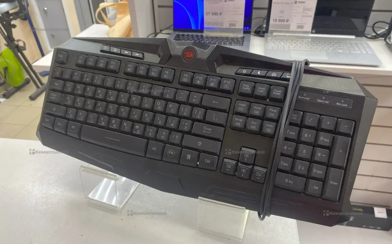 Клавиатура Redragon RGB
