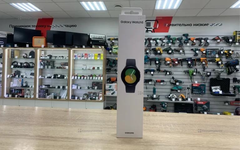 Часы GALAXY WATCH 5 40mm