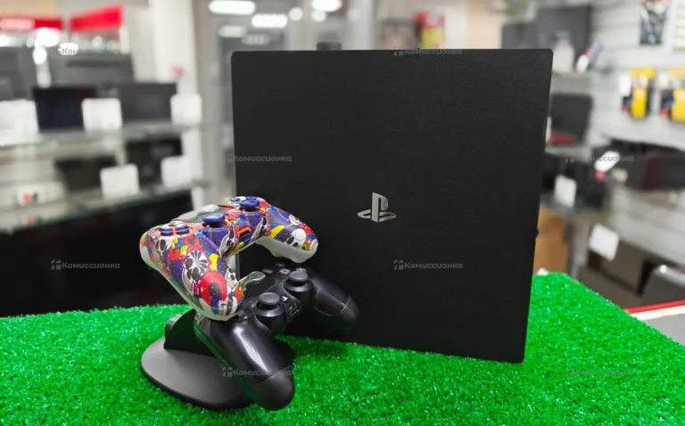 Приставка PlayStation ps 4 pro 1tb.