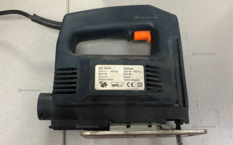 Лобзик электрический Komfort SP883