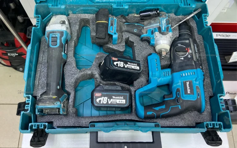 набор 3в1 Makita rep
