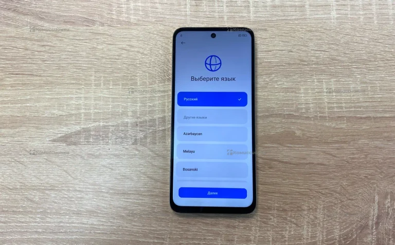 Xiaomi Redmi 13 6/256 ГБ