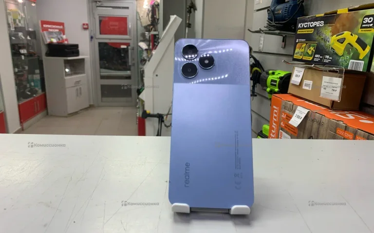 Realme Note 50 4/128 ГБ