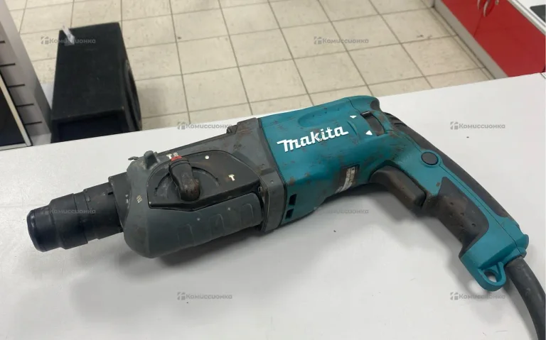 Перфоратор makita HR2470