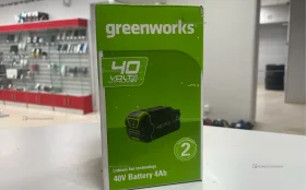 Купить Аккумулятор GreenWorks 40v 4Am б/у , в Рязань Цена:3500рублей