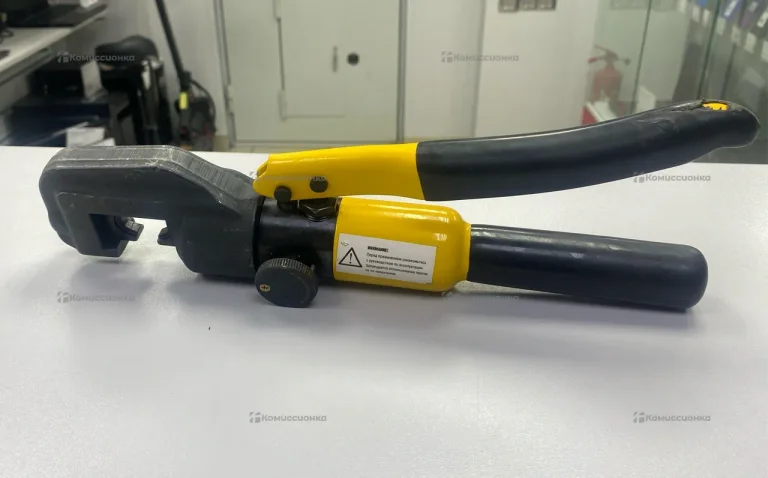 Пресс Гидравлический Ручной IEK ПГР-70