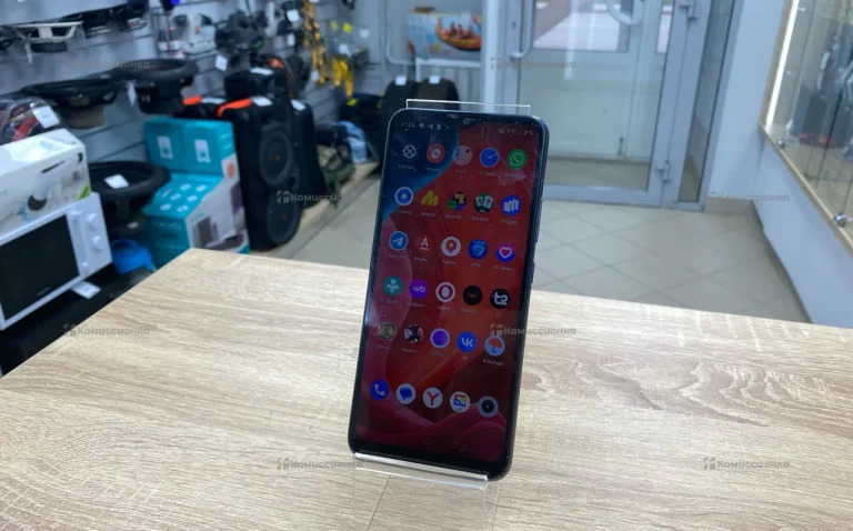 Realme C11 4/64 ГБ