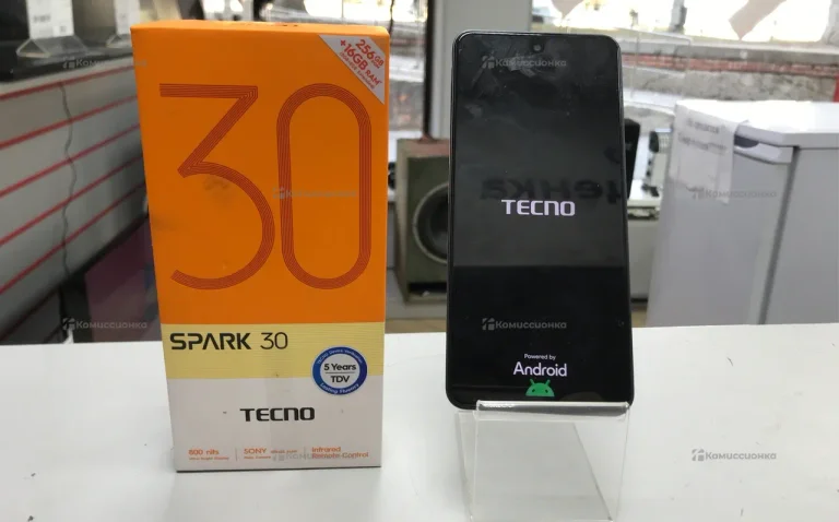 Tecno Spark 30 8/256Gb