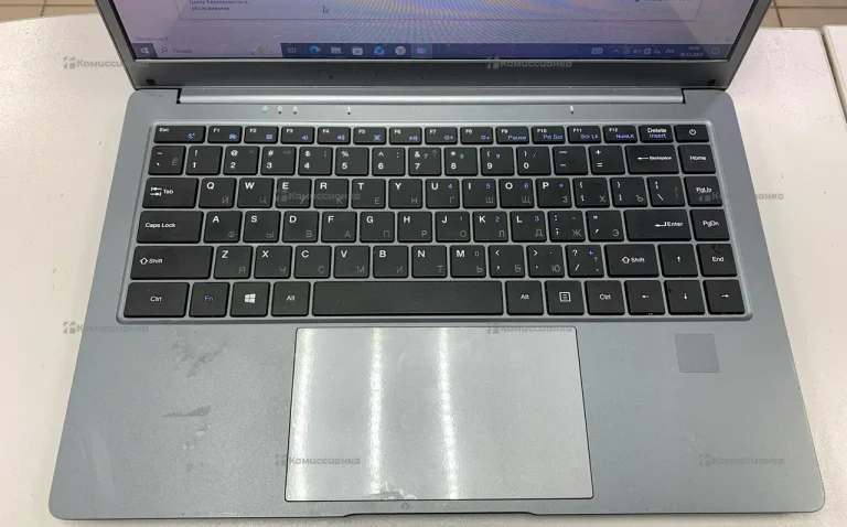 Ноутбук Ezzzbox серый