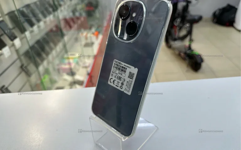Tecno Spark Go 1 4/64 ГБ