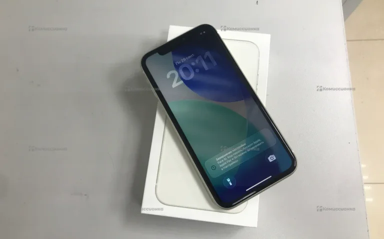 Apple iPhone 11 64 ГБ