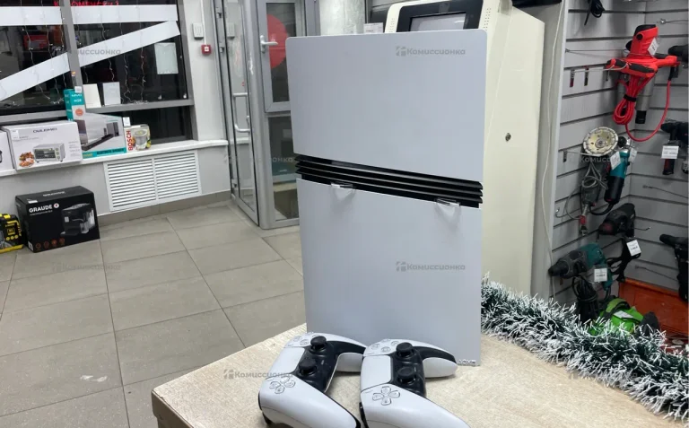 Приставка Sony PlayStation 5 Pro 2 ТБ