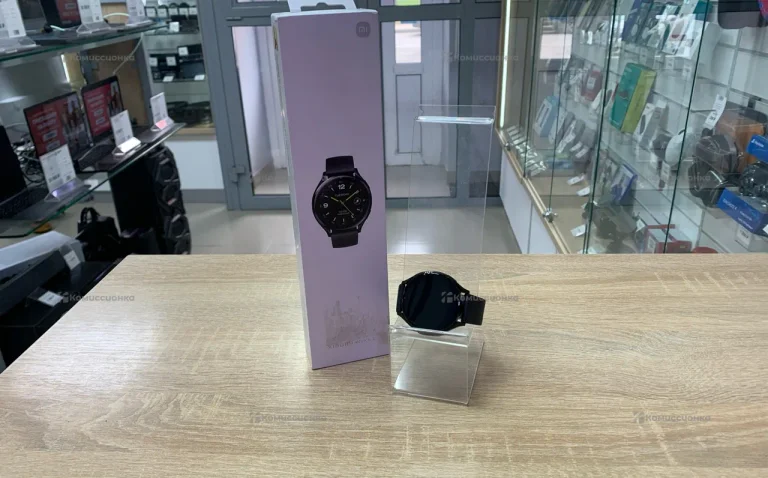 Смартчасы Xiaomi Watch 2