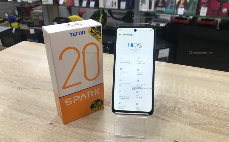 Tecno Spark 20 8/128 ГБ