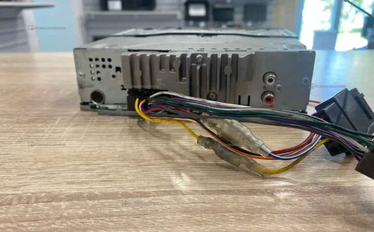 Автомагнитола  pioneer deh-1800uba
