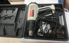 Фен электрический интерскол фэ-2000э