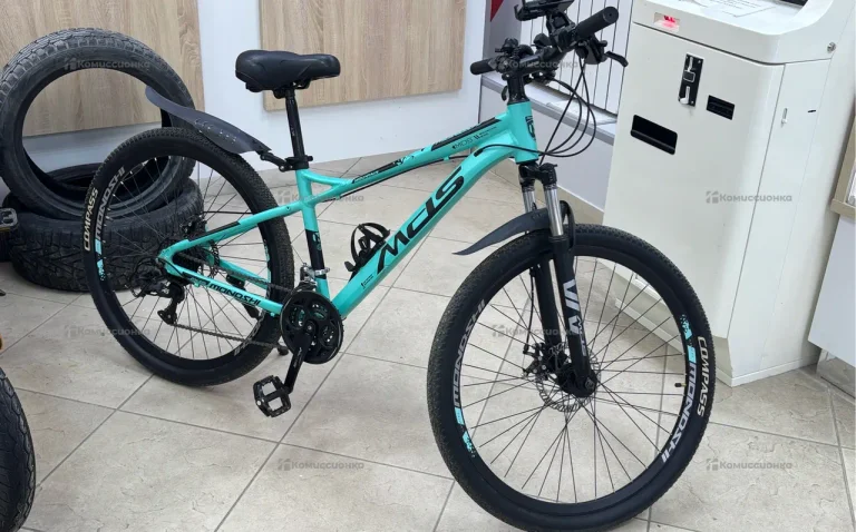 Велосипед MDS Monoshi 27.5