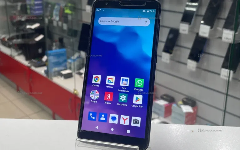 ZTE Blade A3 3/32 ГБ
