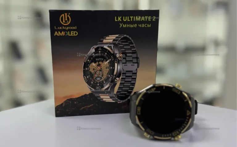 Часы  lk ultimate 2