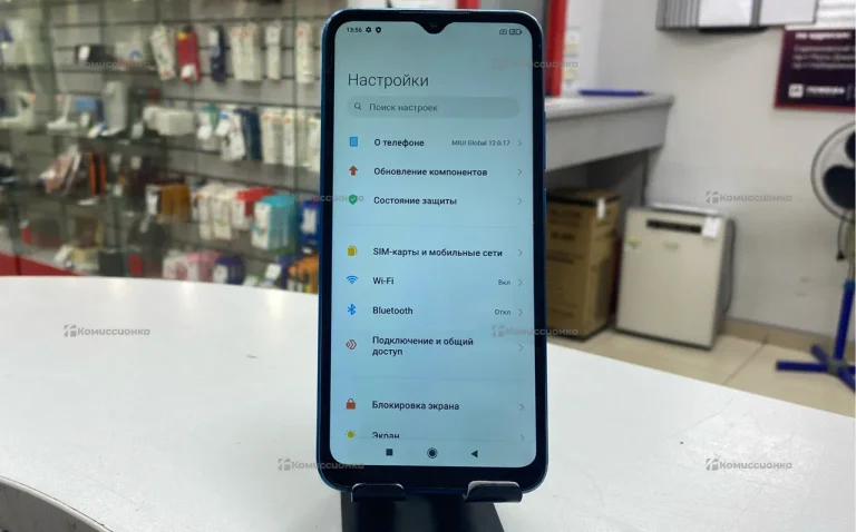 Xiaomi Redmi 9A 2/32 ГБ