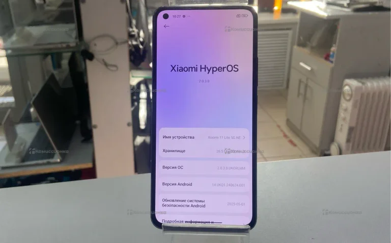 Xiaomi Mi 11 Lite 5G 8/128Gb