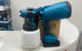 Купить Краскопульт MAKITA АКБ б/у , в Казань Цена:2490рублей