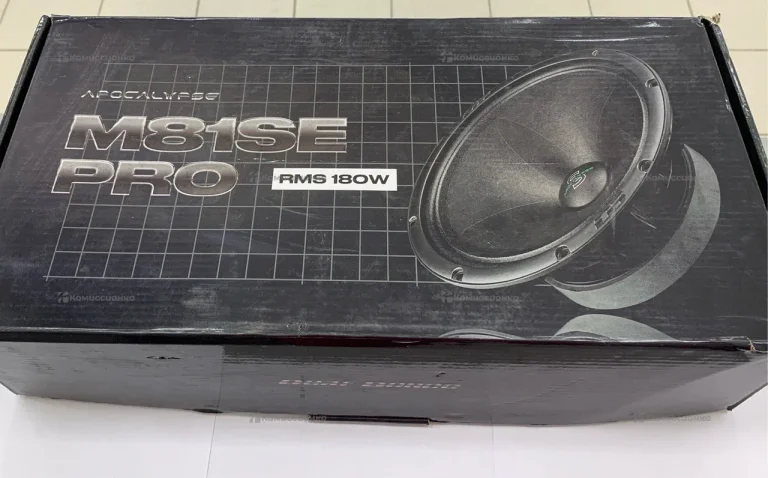 Колонка  Apocalypse Sylvester m81se pro