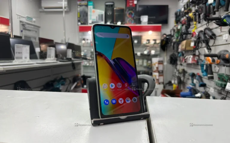 Realme C30 2/32 ГБ