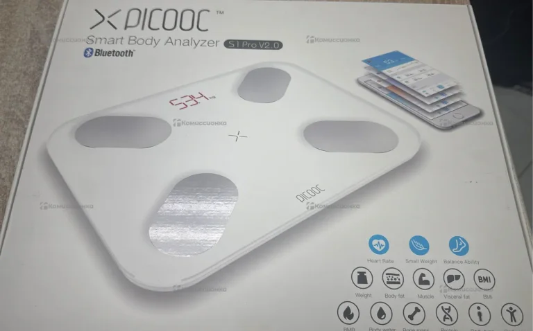 Весы  умные picooc S1 pro v2.0