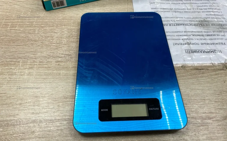 весы кухонные Sokany 19028