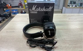 Купить Наушники Marshall Major 4 б/у , в Саратов Цена:3990рублей