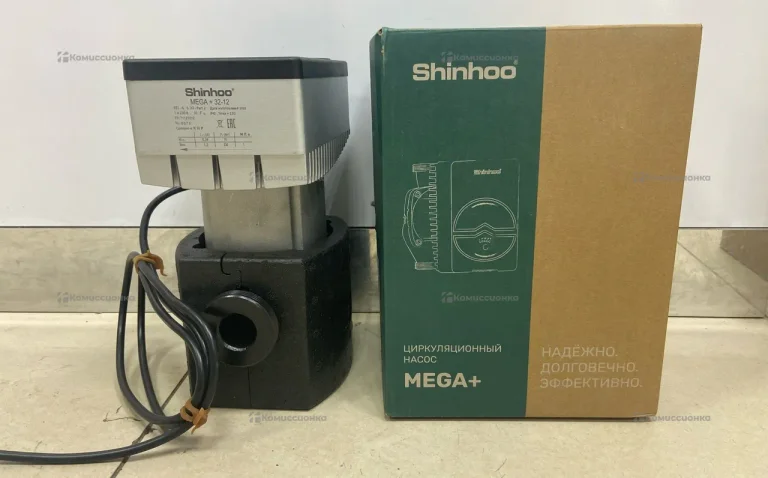 Циркуляционный насос Shinhoo Mega+ 32-12