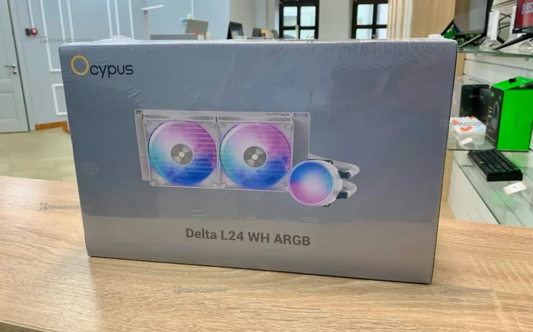 Охлаждение ПК Ocyus L24