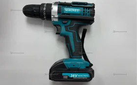 Дрель-шуруповерт Magnet