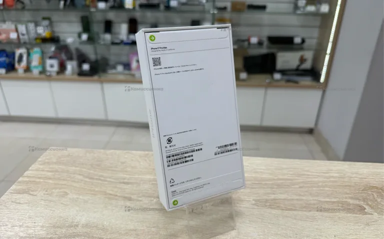 Apple iPhone 17 Pro Max 12/256 ГБ eSIM новый